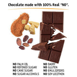 HU Dark Chocolate Bars Variety Pack, 6 Count - Simple, Cashew Buter Raspberry, Hazelnut Btr Almond Butter & Puffed Quinoa, Vanilla Crunch & Crunchy