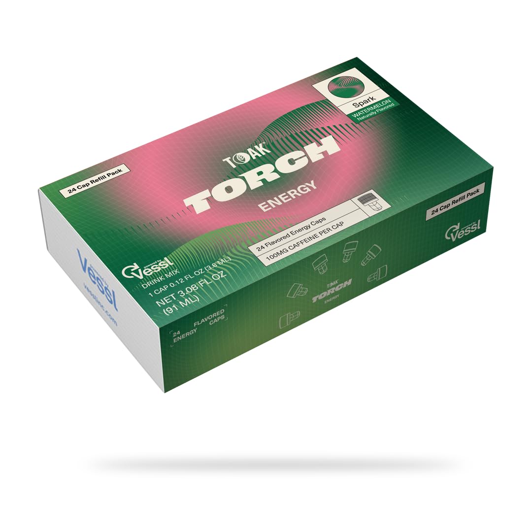 TOAK Torch Refill Pack Spark