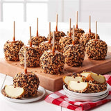Affy Tapple Chocolaty Peanut Caramel Apple 12-Pack