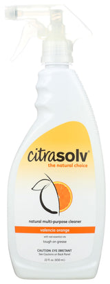 Citra Solv, Cleaner, 22 Fl Oz