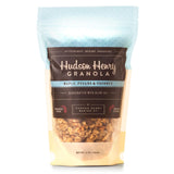 Hudson Henry Maple Pecan Coconut Granola | Gluten Free Granola with Nuts & Seeds | Vegan, Non-GMO & Small Batch Baked with Pure Maple Syrup & Extra