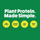 Explore Cuisine Organic Edamame Spaghetti - 2.2 lbs - Low-Carb, Keto-Friendly Pasta - High in Plant-Based Protein & Fiber - Non-GMO, Gluten Free