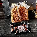 Savory Gourmet Butter Pretzel & Bar Nuts - 4 PC Snack Pack - Add-on