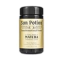 Organic Matcha Green Tea Powder | Japanese Ceremonial Grade Matcha | Stone Ground Shade Grown Green Tea | Antioxidant Rich Matcha for Tea, Lattes