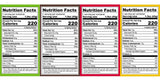 NO-GRAIN-OLA - Grain Free Granola | Paleo Friendly Healthy Snacks | Natural, Dairy Free, Soy Free, No Refined Sugars, Non GMO - Variety Pack (1.5oz