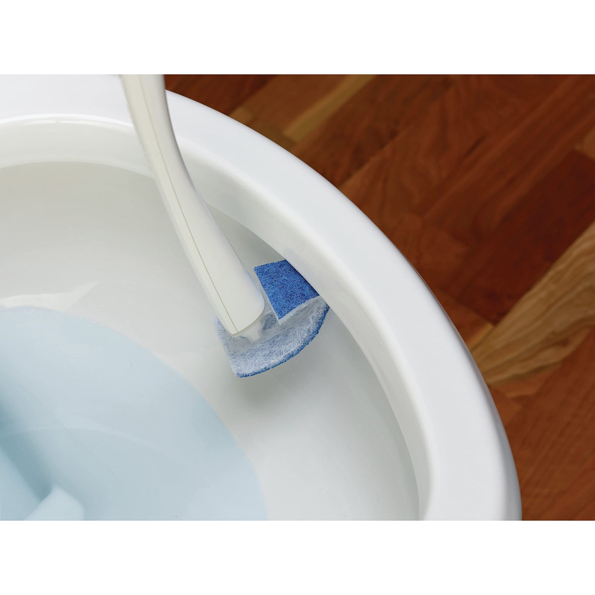 Scotch-Brite Disposable Toilet Scrubber System