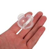 Hemoton 60pcs Chocolate Holder Case Elegant Chocolate Tray for Bouquets for Weddings and Parties Smooth Easy to Use