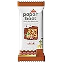 Paper Boat Chikki Jar, Peanut Bar, No Added Preservatives and Colours (50 Pieces, 16g Each)