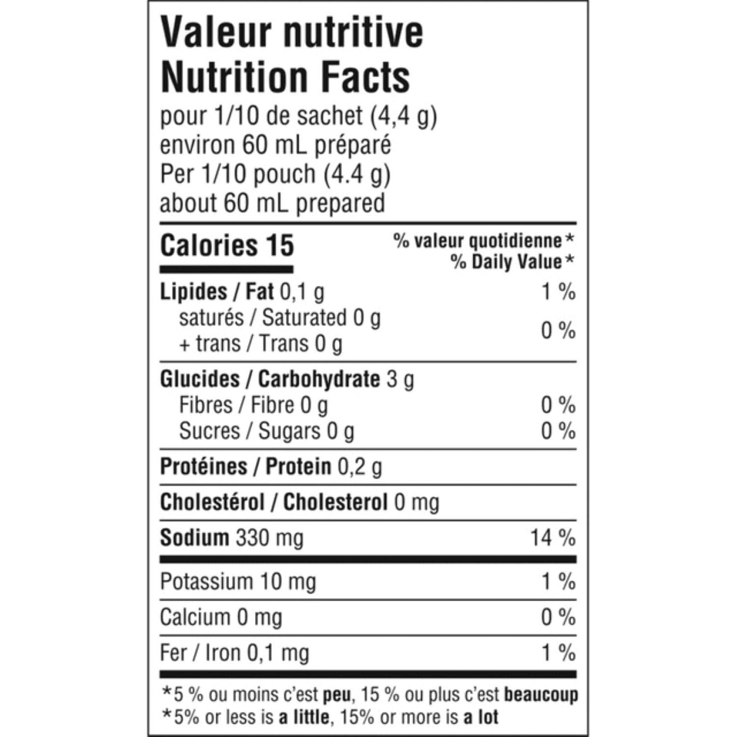 St Hubert Poutine Gravy Mix - Pack of 3