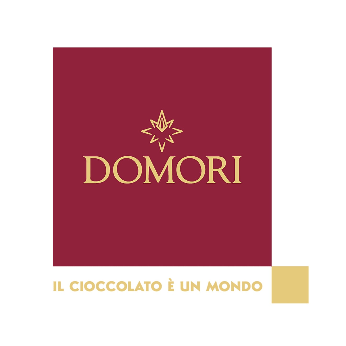 Maxi Cremino, Italian Cremino Cubic Chocolate, 300 Grams / 10.58 Ounces
