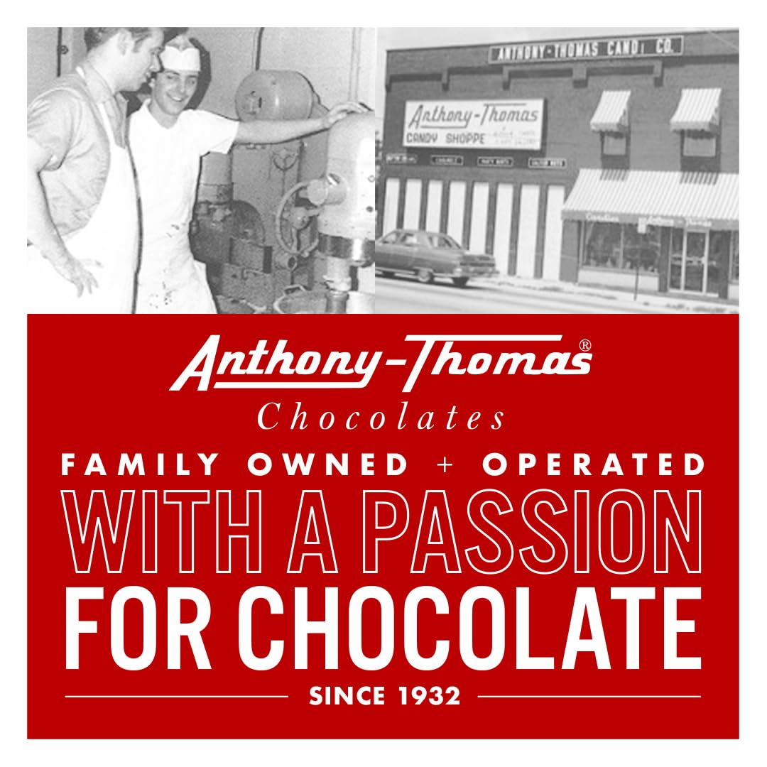 Anthony Thomas, Cherry Cordials, Award-Winning, Chocolate Covered Cherries (Milk Chocolate)