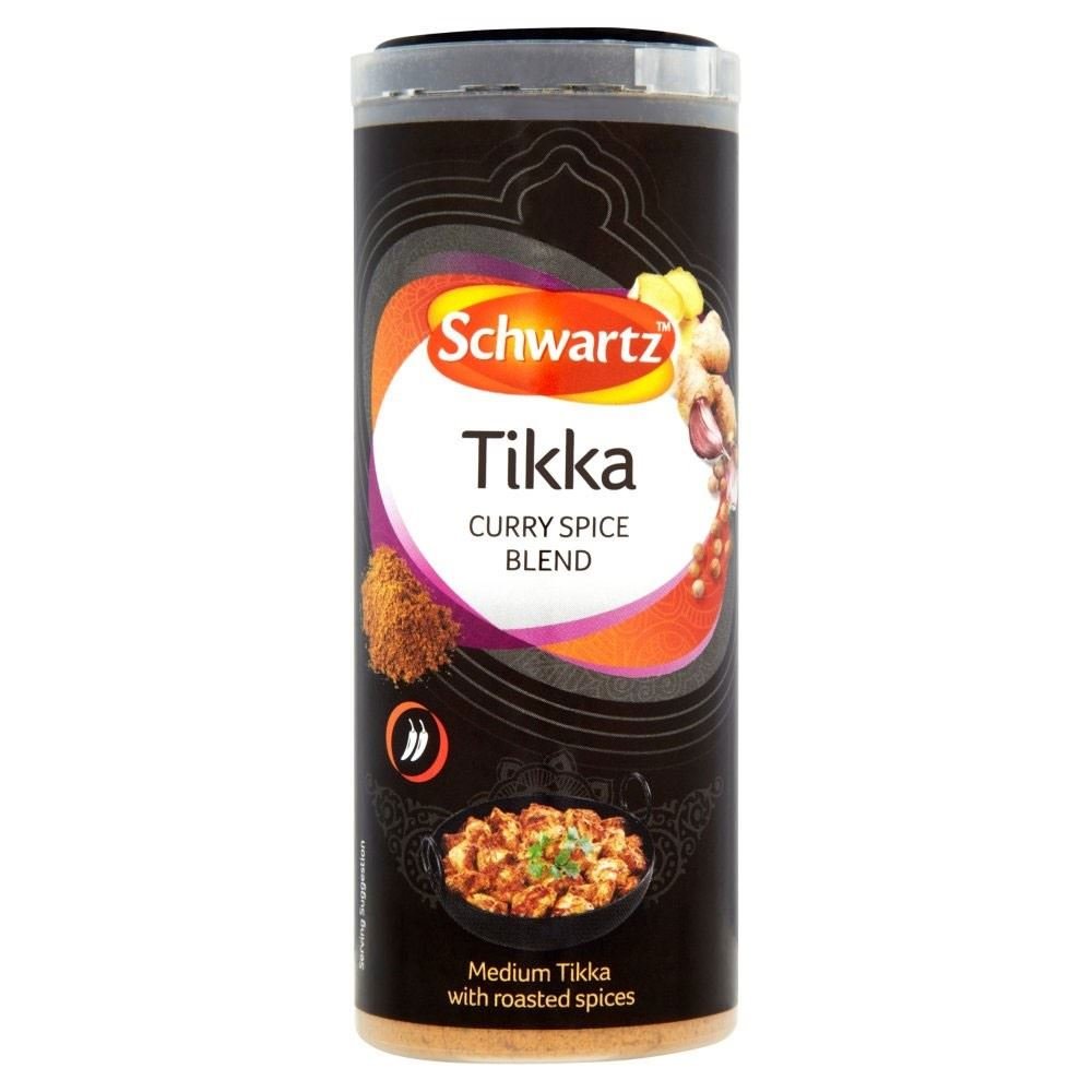 Schwartz Tikka Curry Spice Blend (85g) - Pack of 6