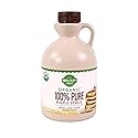 Wellsley Farms Organic Grade A Dark Maple Syrup, 32 oz.