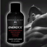 Crotch Rocket Energy X