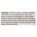 Club House, Garlic Alfredo Sauce, 30g/1.1 oz., (Imported from Canada)
