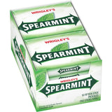 WRIGLEY'S SPEARMINT Chewing Gum Bulk Pack, 15 Stick (Pack of 10)