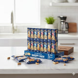 Pl@n†ers Cashews & Peanuts Variety Pack - 24 Count, Individually Wrapped Snack Bags, Protein-Packed, On-the-Go Snacks