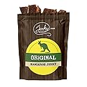 Jerky.com Original Kangaroo Exotic Jerky - Premium High-Protein Exotic Snack, Tender & Flavorful, 100% Natural Ingredients, Perfect for On-the-Go 1.75