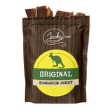 Jerky.com Original Kangaroo Exotic Jerky - Premium High-Protein Exotic Snack, Tender & Flavorful, 100% Natural Ingredients, Perfect for On-the-Go 1.75