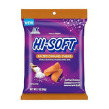 Hi-Soft Salted Caramel Chews Bag 3 oz