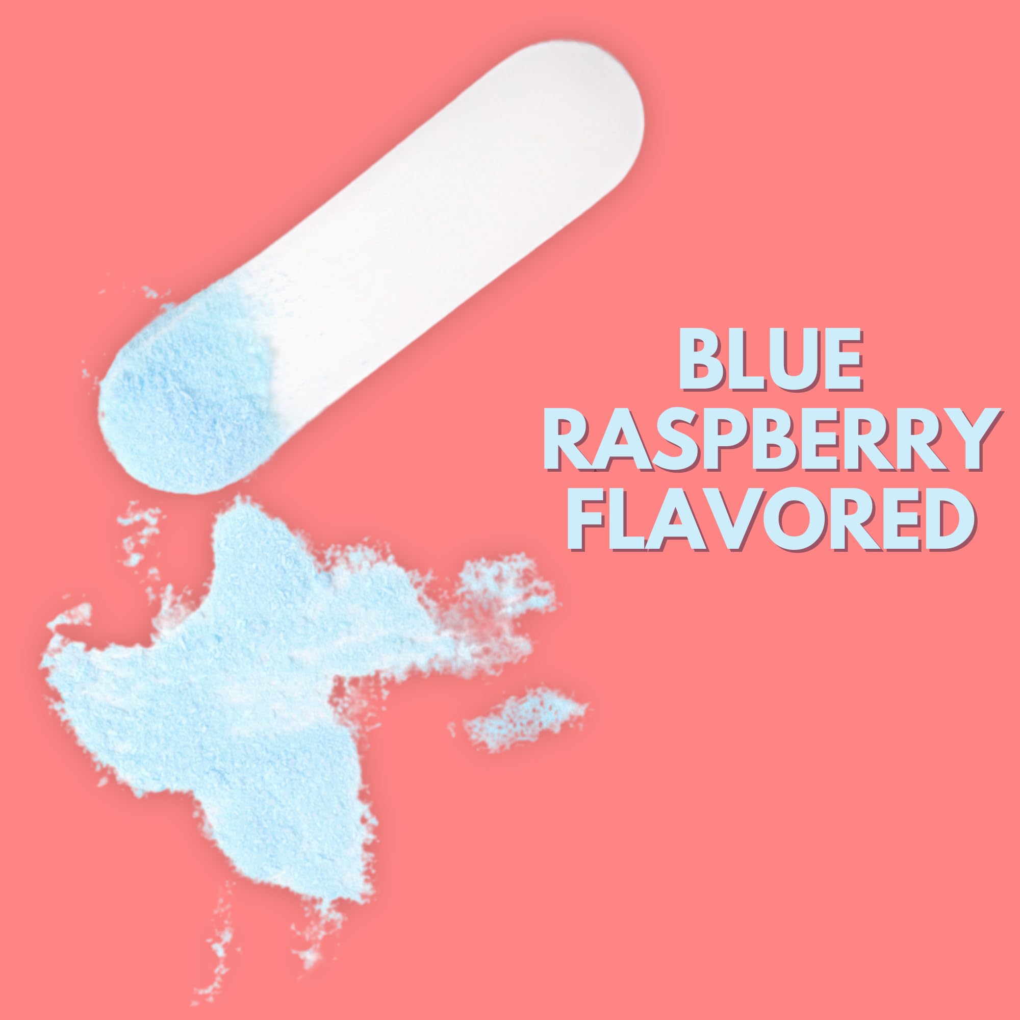 Bluey Dipping Sticks with Candy Powder Classroom Exchange Kit, Individual Packets for Party Favors, 22 Pouches