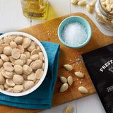 Almonds, Marcona California Raw Whole (1 lb.) by Presto Sales LLC| Perfectly Natural Quality| Fresh| Shorter and Sweeter than the California variety|