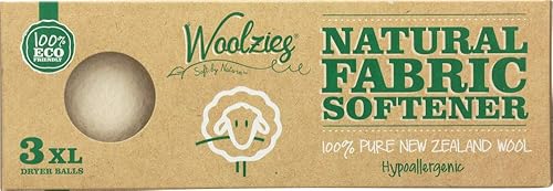 Woolzies Wool Dryer Balls 3 Pk (Pack Of 12)