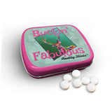 Bucking Fabulous Mints Cute Gags for Friends or Coworkers Weird Stocking Stuffers for Women Chocolate Breath Mints - Chocolate Breath Fresheners