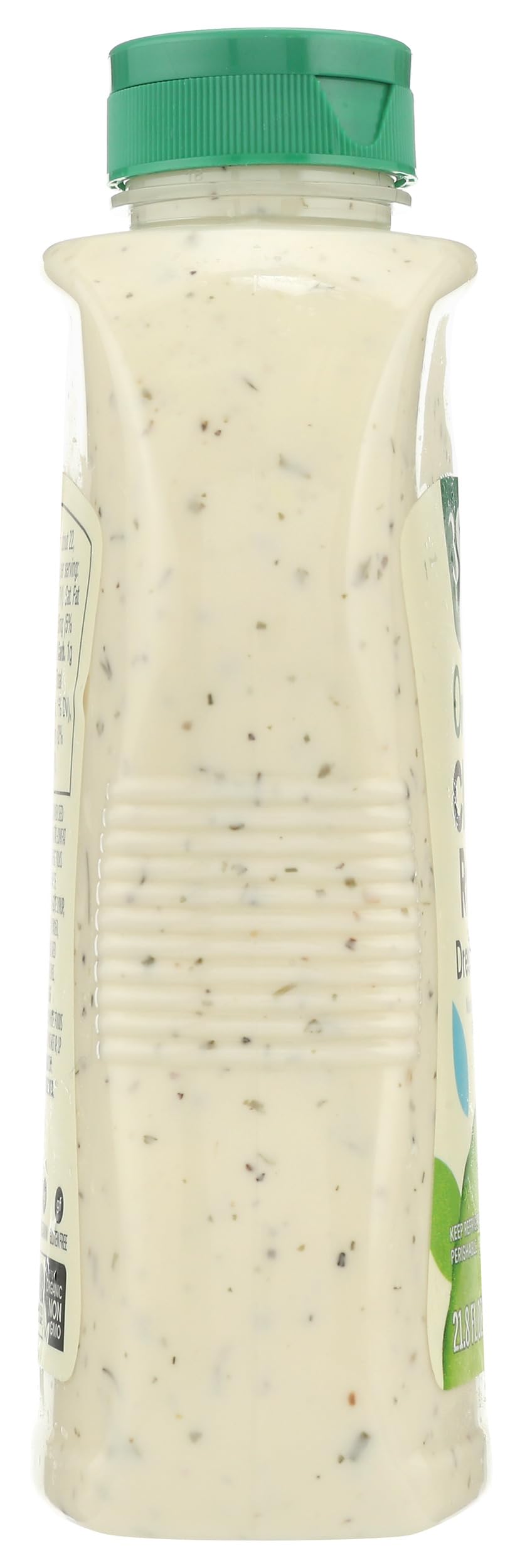 365 By Whole Foods Market Organic Family Size Classic Ranch, 21.8 Fz