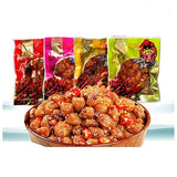 ?????????? Skewers Vegetarian Dried Tofu 200g (Spicy)