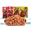 ?????????? Skewers Vegetarian Dried Tofu 200g (Spicy)