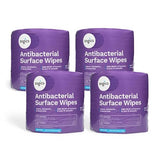 Zogics Antibacterial Wipes - Disinfecting Wipes for Sanitizing and Cleaning Surfaces and Equipment, EPA Registered Antibacterial Cleaning Wipes (3,200