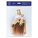 Our Lady of Mount Carmel 8"x10" Italian Prints, 3-Count Value Pack