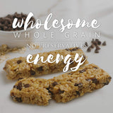 Sunbelt Bakery Chocolate Chip Chewy Granola Bars, 50 - 1.0 OZ Bars (5 Boxes)