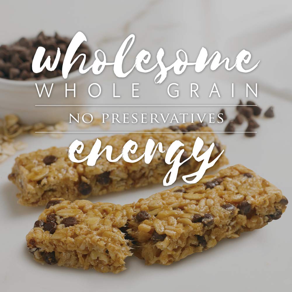 Sunbelt Bakery Chocolate Chip Chewy Granola Bars, 10 Bars In Each Box, No Preservatives (8)