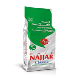 Café Najjar, Turkish Coffee with Cardamom, 200 Gr, 100% Arabica Coffee Beans, Ground Coffee, Dark Roast, Lebanese Coffee, Arabic Coffee, Coffee