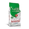 Café Najjar, Turkish Coffee with Cardamom, 200 Gr, 100% Arabica Coffee Beans, Ground Coffee, Dark Roast, Lebanese Coffee, Arabic Coffee, Coffee