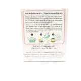 Tadin Seven Blossoms Herbal Tea Blend. Relaxation and Ease of Rest. Improves Digestion. High in Antioxidants. 24 Bags. 1.01 oz. Pack of 6