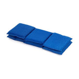 Copco Basics Scrub Sponges, Set of 6, Blue