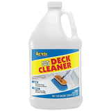 STAR BRITE Non-Skid Deck Cleaner & Protectant - Ultimate Boat Deck Wash - Protects Against Future Stains & UV - Ideal for Fiberglass, Vinyl, Plastic