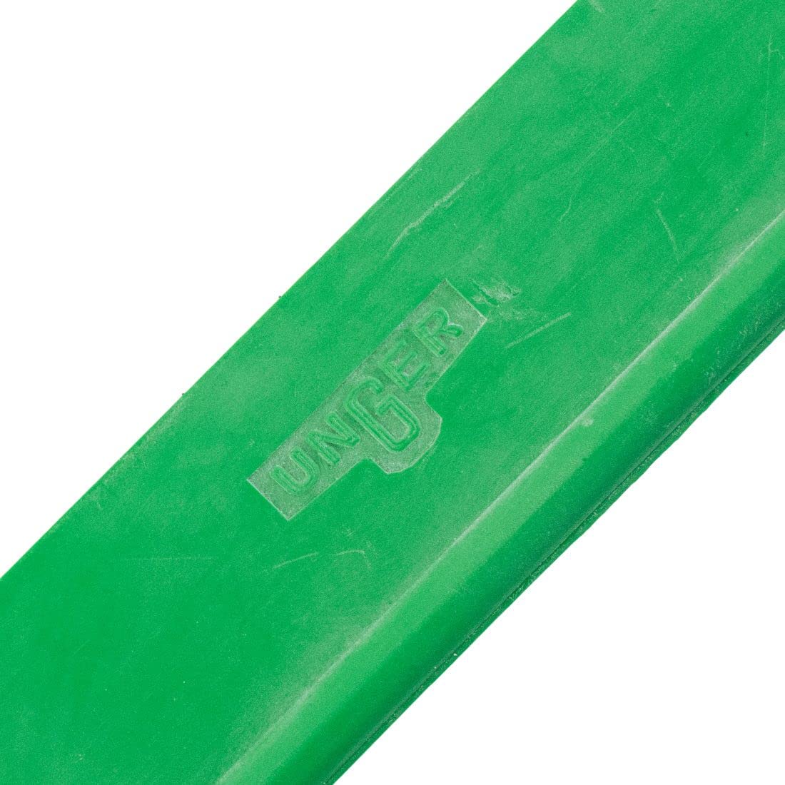 Unger Industrial Green Power Squeegee Rubber 10 Pack - 18 Inch