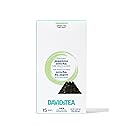 DAVIDsTEA Organic Japanese Sencha Green Tea - High Caffeine Green Tea Bags - Smooth & Grassy Flavor - 15 Count - Traditional Japanese Sencha Tea