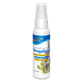 NORTH AMERICAN HERB & SPICE OregaSpray - 2 fl oz - All-Natural Surface Cleaner, Air Deodorizer & Vegetable Wash - Includes Clove, Cumin, Lavender