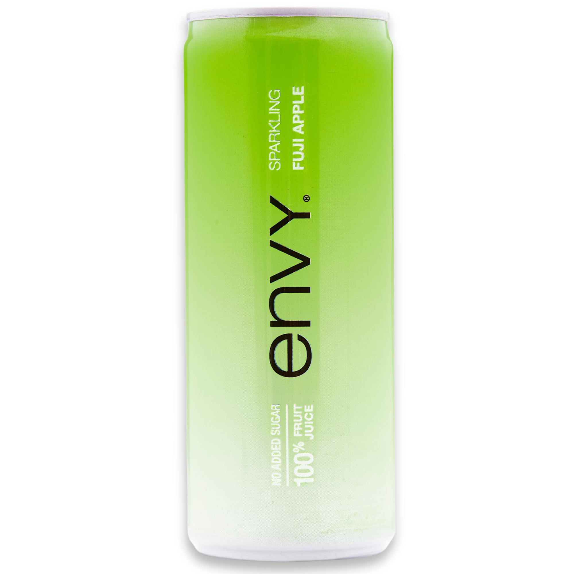 Envy Sparkling 100% Fruit Juice, Fuji Apple 8oz (Case of 24)