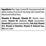 Post Cocoa Pebbles Gluten Free Breakfast Cereal, 15 Ounce