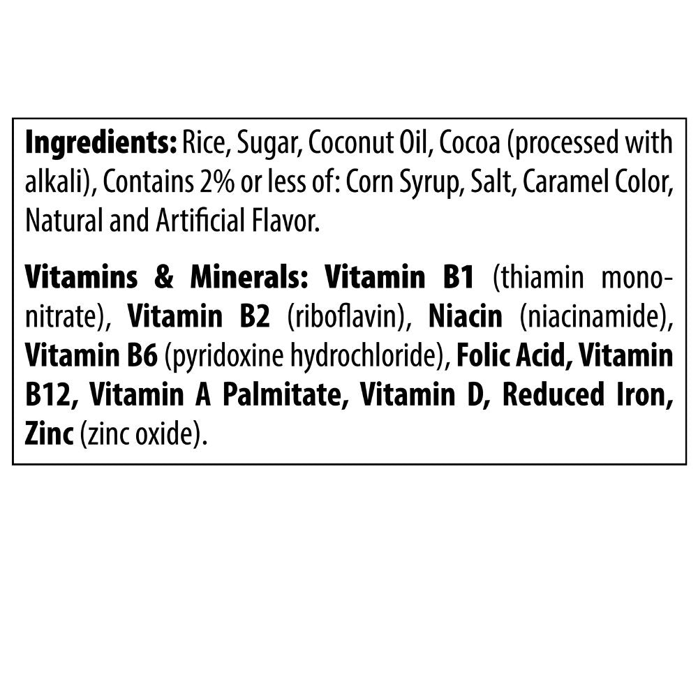 Post Cocoa Pebbles Gluten Free Breakfast Cereal, 15 Ounce