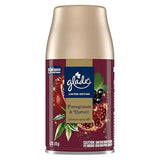 Glade Automatic Spray Refill, Pomegranate & Currant, Limited Edition Air Freshener Refill Can, 6.2 oz