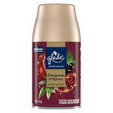 Glade Automatic Spray Refill, Pomegranate & Currant, Limited Edition Air Freshener Refill Can, 6.2 oz