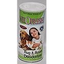 Nilofresh Rug and Room Deodorizer Red Clover Tea Scent 14 oz.