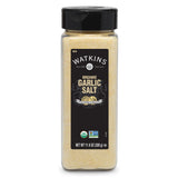 Watkins Organic Garlic Salt, 11.6 oz., 1-Pack